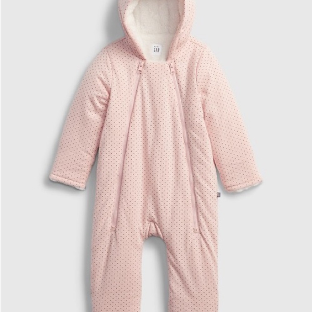 Baby Gap Winter One Piece Coat 18-24 Month